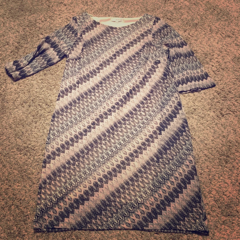 Studio One Sheetz dress